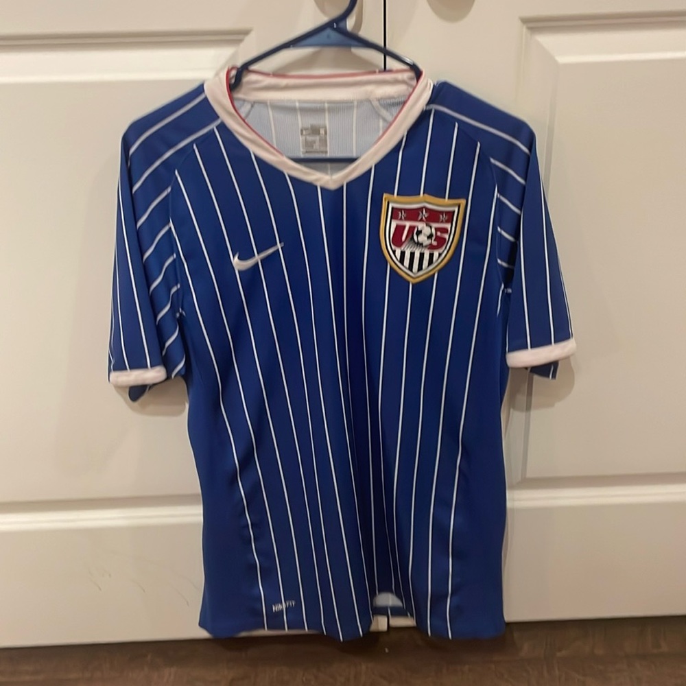 RARE USMNT 2007 THIRD JERSEY SIZE SMALL